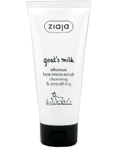 Ziaja Goat`s milk Micro-Scrab N1