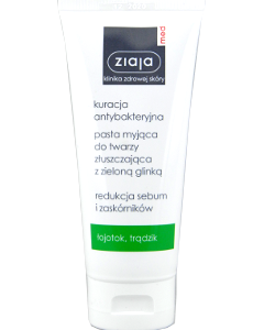 Ziaja Med Antibact.Pasta exfolianta N1
