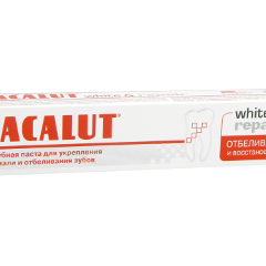 Pasta de dinti Lacalut White_Repair N1