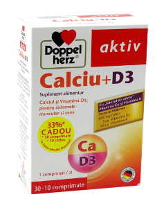 Doppelherz Calcium-D3 N1