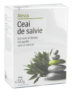 Frunze de salvie N1