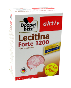 Doppelherz Lecitina Forte N1