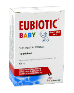 Eubiotic Baby stick N10