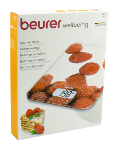 Beurer Cantar de bucatarie KS19 Berry N1