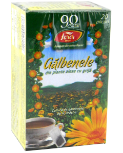 Flori de Galbenele N20