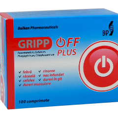 Gripp OFF Plus N100