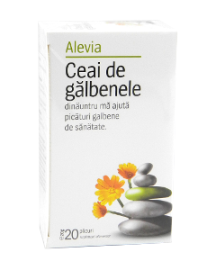 Flori de Galbenele N20