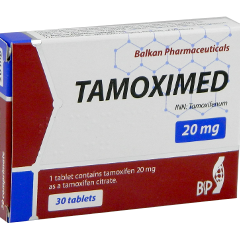 Tamoximed N30