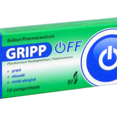 Gripp OFF N10