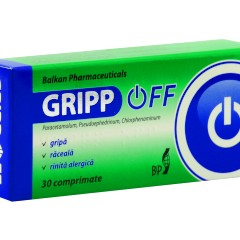 Gripp OFF N30