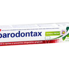 Pasta de dinti Parodontax HERBAL FRESH N1