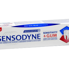 Pasta de dinti Sensodyne Sensitivity GUM N1