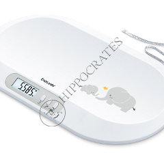 Beurer Cantar pentru copii cu Bluetooth BY90 N1