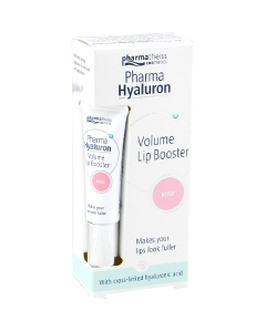 Dr.Theiss PTC Pharma Hyaluron Booster volum buze Rose N1