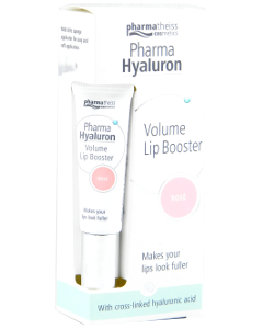 Dr.Theiss PTC Pharma Hyaluron Booster volum buze Marsala 7 N1