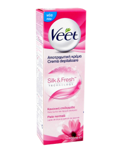 VEET Crema depilatoare piele normala N1