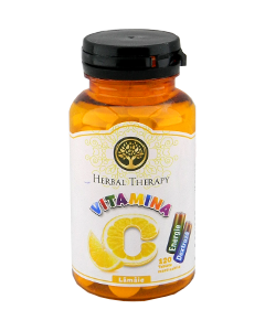 Acid ascorbic cu glucoza (vitamina C) lamaie N120