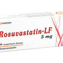 Rosuvastatin-LF