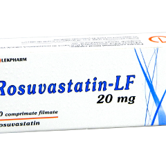 Rosuvastatin-LF N30