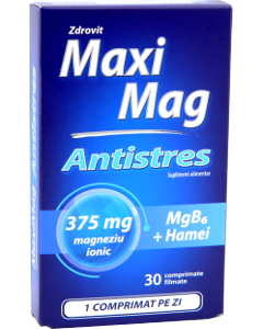Maxi Mag Antistres N30