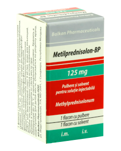Metilprednisolon-BP N1