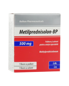 Metilprednisolon-BP N1