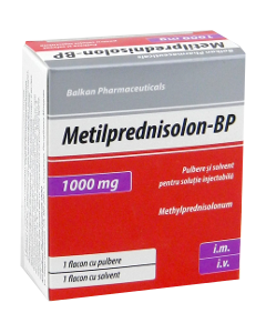 Metilprednisolon-BP