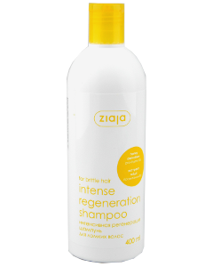 Ziaja Intense Regeneration sampon Miere N1