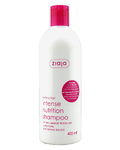 Ziaja Intense Nutrition sampon Vitamine N1