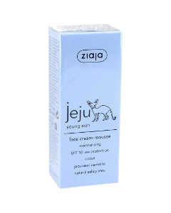 Ziaja Jeju crema-mouse pt. fata N1