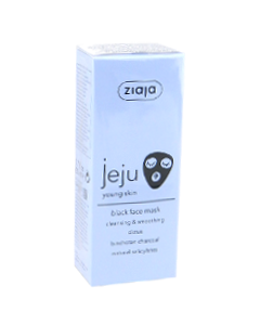 Ziaja Jeju Masca fata N1