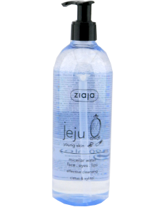 Ziaja Jeju Apa Micelara 390 ml N1