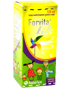Forvita Kids Multivitamine N1