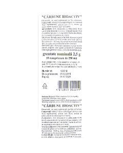Carbune Bioactiv N10