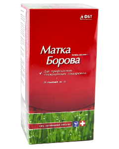 Ceai Borovaia Matca 2 g № 25 N25