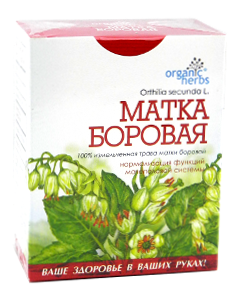 Ceai Borovaia Matca 30 g