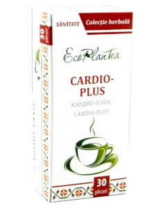 Ceai CARDIO-PLUS N30