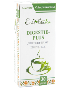 Ceai DIGESTIE-plus N30