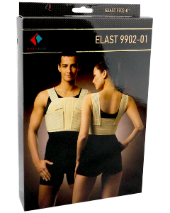 Centura 9902-01 med. elastica fixare cutiei toracice N1