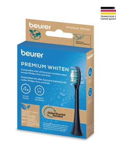 Beurer Set p/u periuta de dinti SC30 Premium Whiten N1