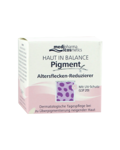 Dr.Theiss MPH Haut in Balance crema de zi pentru diminuarea petelor pigmentare N1