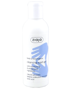 Ziaja Hand and Body Gel de curatare a pielii ( pentru maini si corp) N1