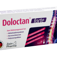 Doloctan forte N40