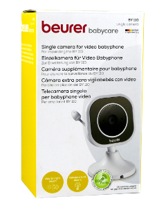 Beurer Monitor video pentru bebelusi BY110 Single camera N1