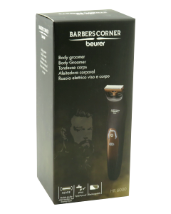 Beurer BARBER CORNER aparat de tuns parul corporal HR6000 N1