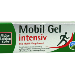Dr.Theiss Allgäuer Latschenkiefer gel intensiv N1