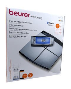 Beurer Cantar diagnostic BF105 Body Complete N1