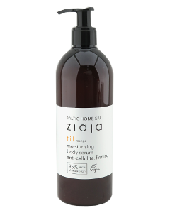 Ziaja Baltic Home Spa Fit ser corp hidratant N1