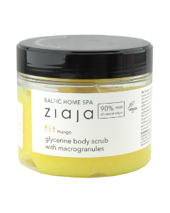 Ziaja Baltic Home Spa Fit scrab corp N1