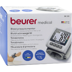 Beurer Tensiometru automat de incheietura BC30 N1
